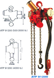 Air Drill - 2122-725WB