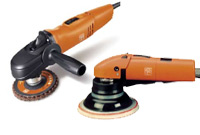 FEIN Surface Finishing Tools