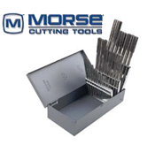 Morse Cutting Tools 54297 Straight Shank Chucking Reamer Bright Finish 0.1930 Size Straight Flute Solid Carbide 4 Flutes 