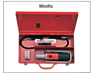 Minifix Flexible Shaft