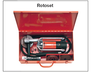 ROTOset Flexible Shaft