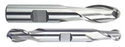 Ball Nose End Mills