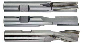 Carbide Tipped End Mills