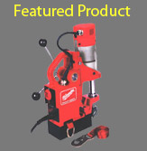 Milwaukee Electromagnetic Drill Press