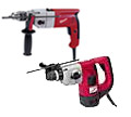 Milwaukee Hammer Drill