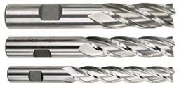 Multi Flute Single End Mills