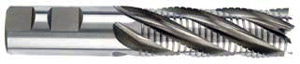 Roughing Finishing End Mills