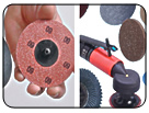 SUN-fix Abrasive Grinding System